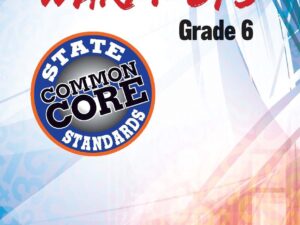 Mathematics Warm-Ups for CCSS, Grade 6
