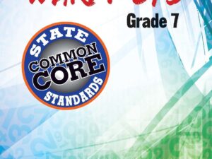 Mathematics Warm-Ups for CCSS, Grade 7