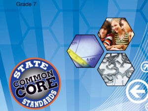 Mathematics Station Activities for Common Core State Standards, Grade 7
