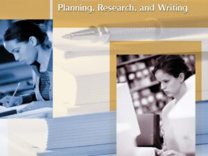 Term Papers Step by Step: Planning, Research, and Writing