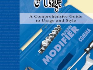 Walch Toolbook Series: Grammar, Mechanics, and Usage