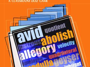 Vocabulary Challenge! Level I- A Classroom Quiz Game