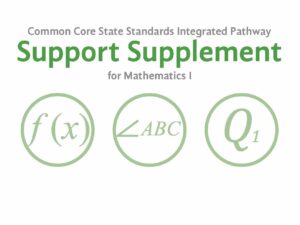 CCSS Support I