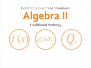 CCSS Algebra II