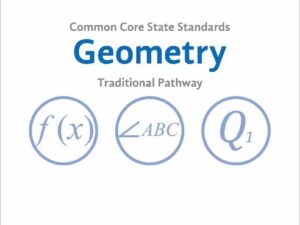 CCSS Geometry