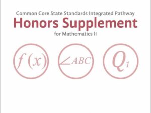 CCSS Honors II
