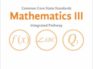 CCSS Math III