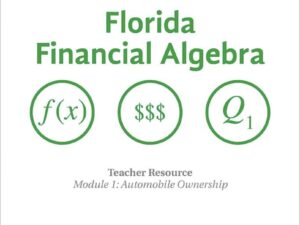 Florida Financial Algebra