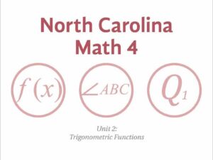 NC Math 4