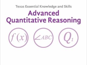 TEKS Advanced Quantitative Reasoning