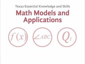 TEKS Mathematical Models with Applications