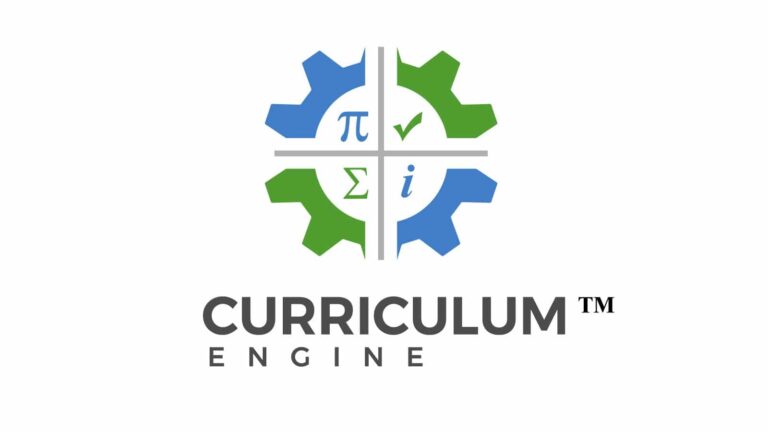 The Curriculum Engine Logo