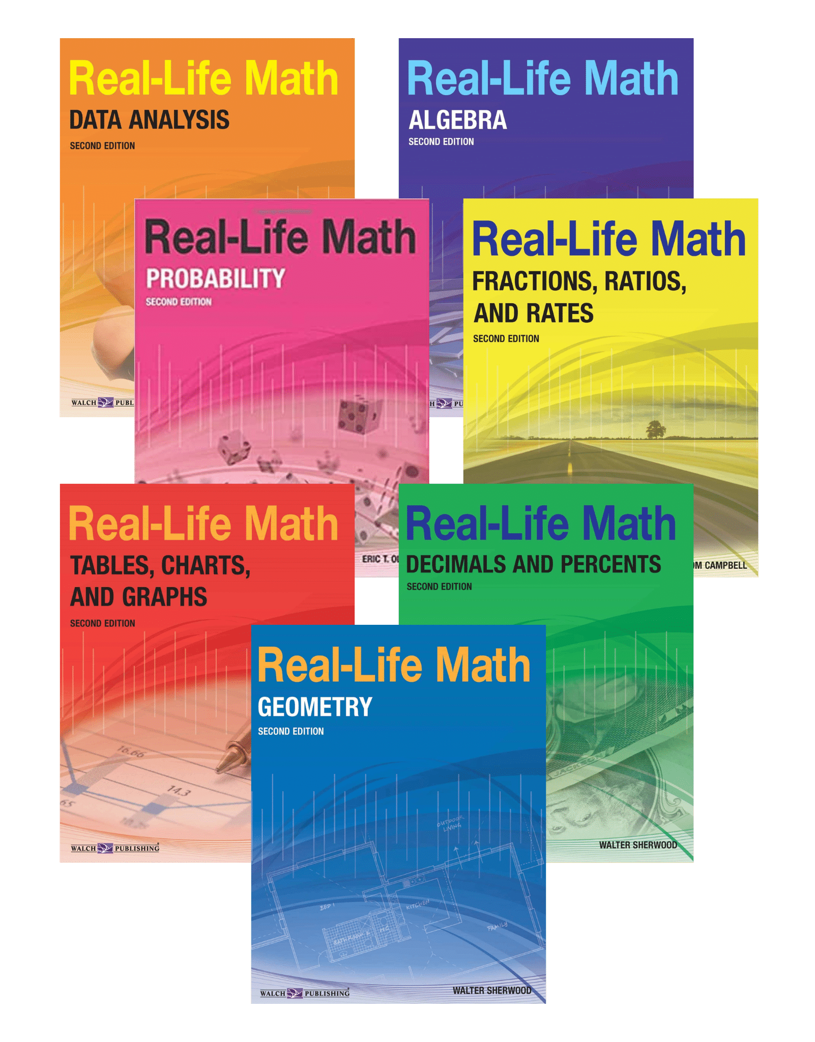 Real-life Math Series